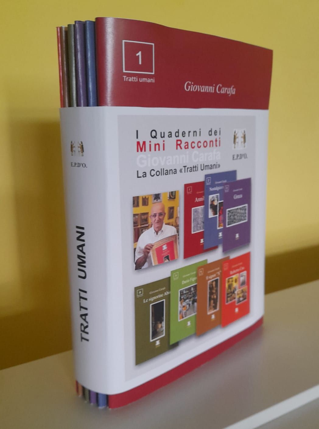 EPDO - Giovanni Carafa